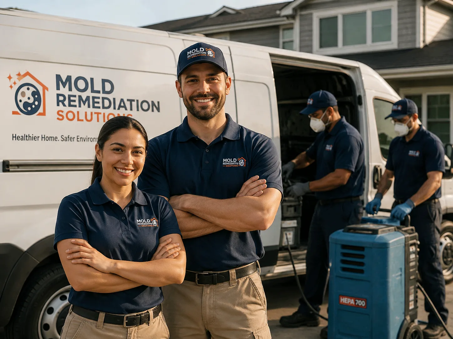 Mold Remediation company in Covington, LA